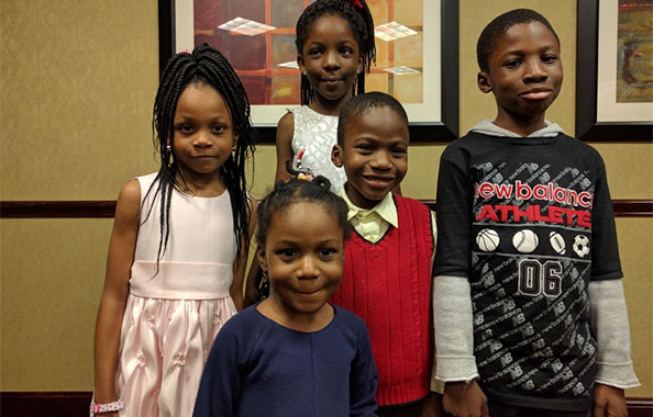 Children Ministry