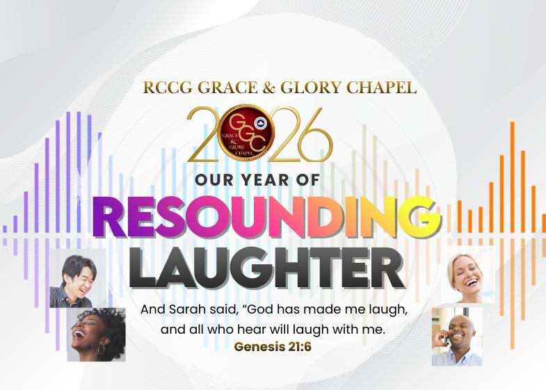 RCCG, GRACE &amp; GLORY CHAPEL