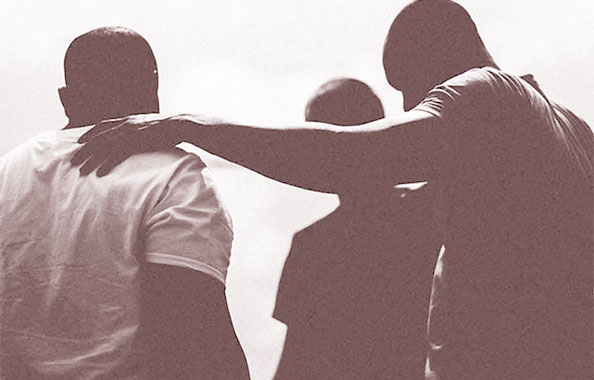 Men's Ministry