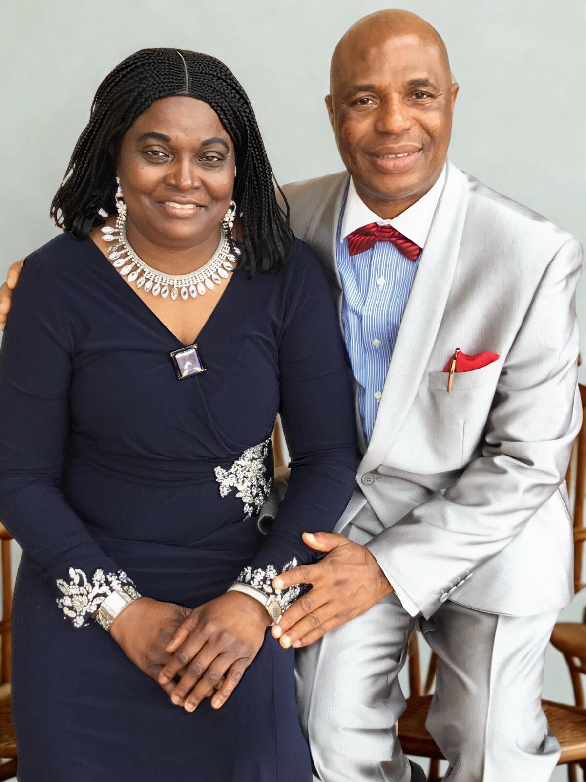 Pastor Ade